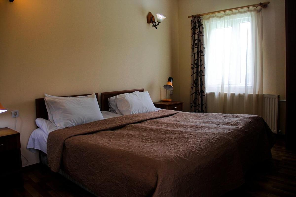 Guesthouse Shamo Гудаури Экстерьер фото