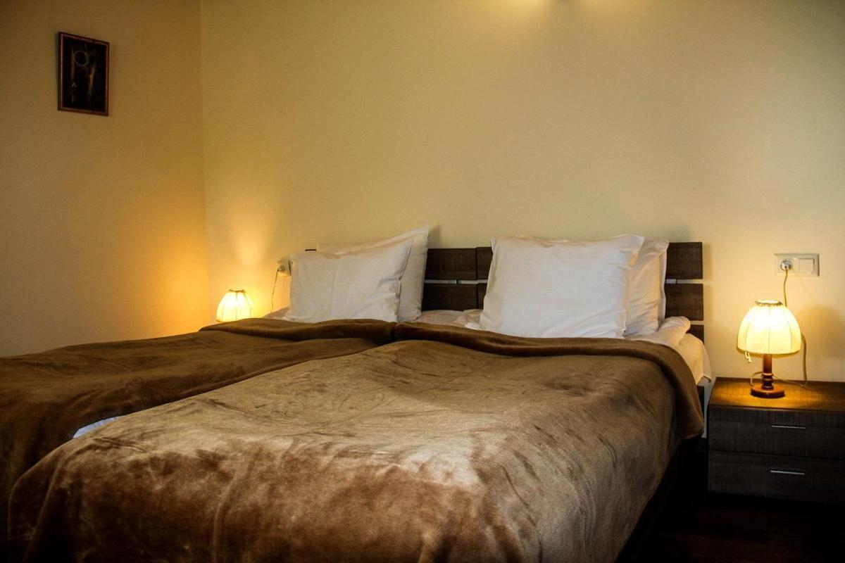 Guesthouse Shamo Гудаури Экстерьер фото