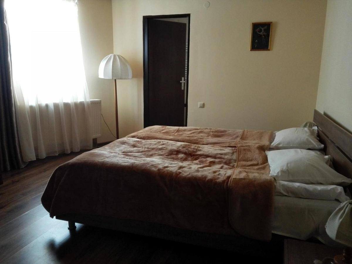 Guesthouse Shamo Гудаури Экстерьер фото